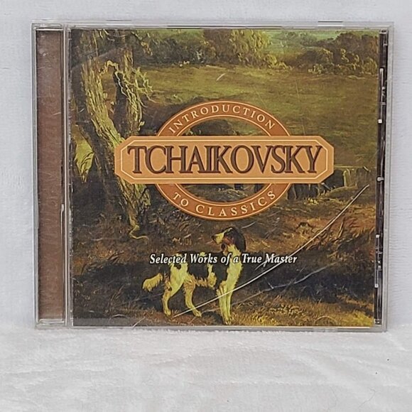 Introduction to Classics Tchaikovsky CD 1999 NMG Special Products Intro - Picture 3 of 8